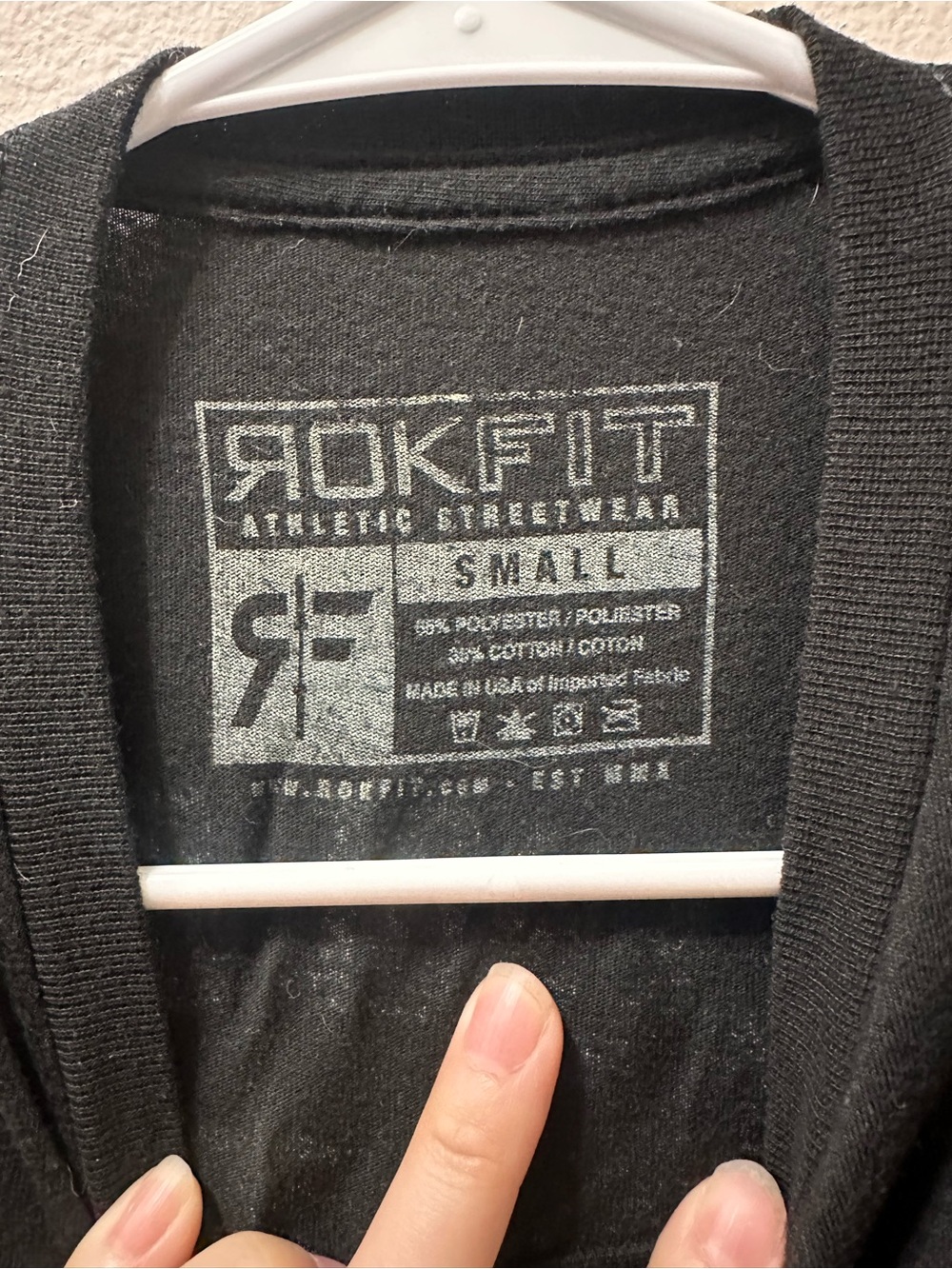 RokFit The Mariposa Active Tee - Picture 6 of 6